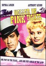 Heller in Pink Tights
