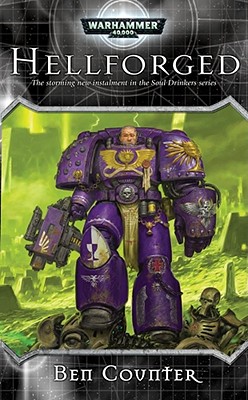 Hellforged - Counter, Ben