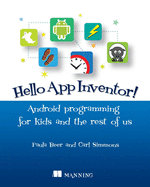 Hello!  App Inventor