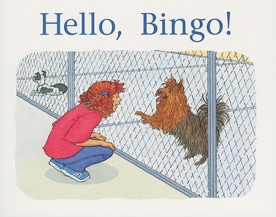 Hello, Bingo!: Individual Student Edition Magenta (Levels 2-3) - Rigby