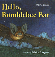 Hello, Bumblebee Bat
