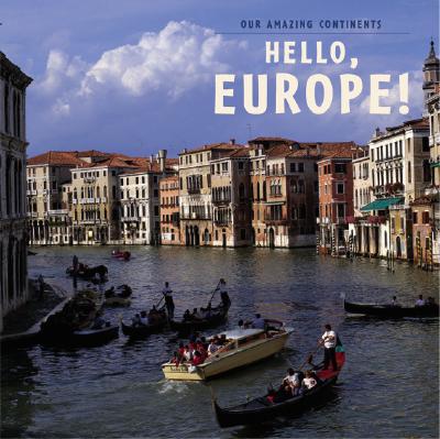 Hello Europe! - Pulley Sayre, April
