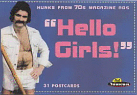 Hello Girls: Hunks from 70's Magazines - Prion (Manufactured by)