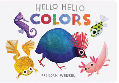 Hello Hello Colors - 