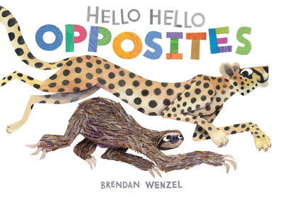 Hello Hello Opposites - 