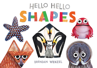 Hello Hello Shapes - 