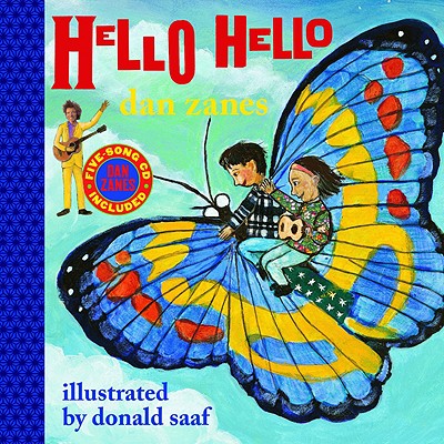 Hello Hello - Zanes, Dan