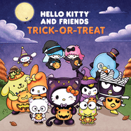 Hello Kitty and Friends Trick-Or-Treat