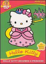 Hello Kitty Becomes a Princess