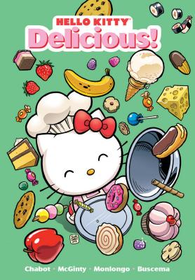 Hello Kitty: Delicious! - Castro, Giovanni