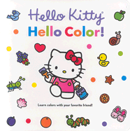 Hello Kitty, Hello Color!