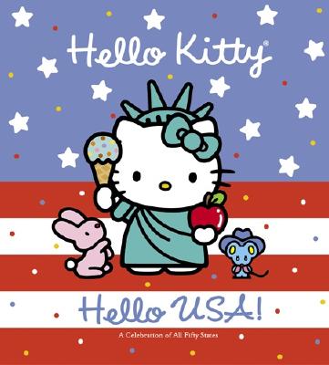 Hello Kitty, Hello Usa! - Higashi/Glaser Design Inc