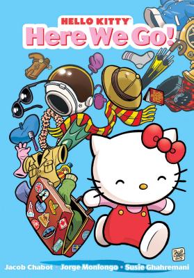 Hello Kitty: Here We Go! - Castro, Giovanni