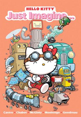 Hello Kitty: Just Imagine - Castro, Giovanni