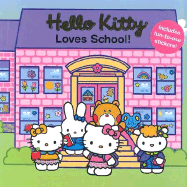 Hello Kitty Loves School!