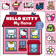 Hello Kitty: My Home Lift-The-Flap Tab