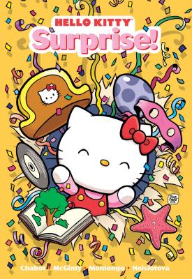 Hello Kitty: Surprise! - Castro, Giovanni