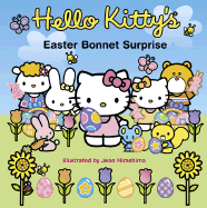 Hello Kitty's Easter Bonnet Surprise