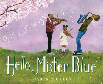 Hello, Mister Blue - 