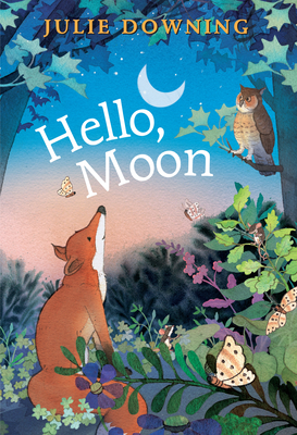 Hello, Moon - Downing, Julie
