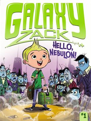 Hello, Nebulon! - O'Ryan, Ray
