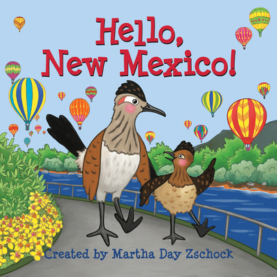 Hello, New Mexico! - Zschock, Martha Day (Creator)