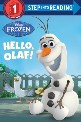 Hello, Olaf! (Disney Frozen) - Posner-Sanchez, Andrea