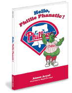 Hello Phillie Phanatic