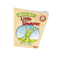 Hello Roar, Little Dinosaur