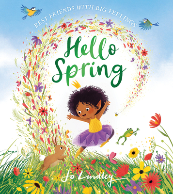 Hello Spring - Lindley, Jo