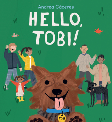 Hello, Tobi! - 