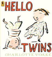 Hello Twins - Voake, Charlotte