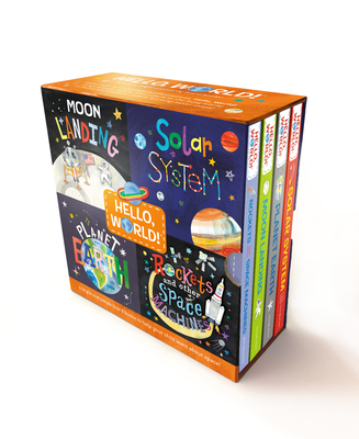 Hello, World! Solar System Boxed Set - McDonald, Jill