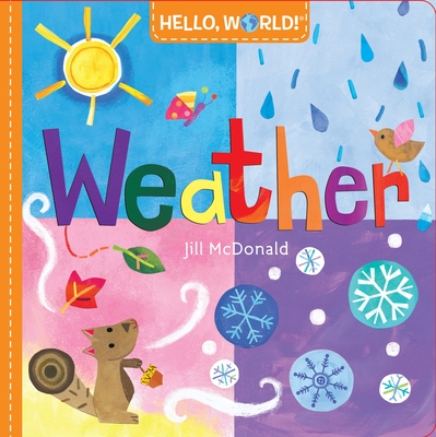 Hello, World! Weather - McDonald, Jill
