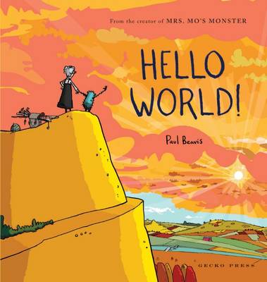 Hello World - Beavis, Paul