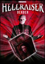 Hellraiser: Deader - Rick Bota