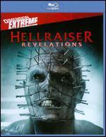 Hellraiser: Revelations [Blu-ray]