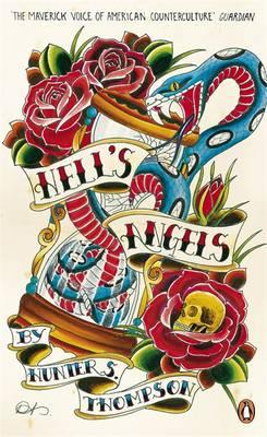 Hell's Angels - Thompson, Hunter S