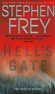 Hell's Gate - Frey, Stephen