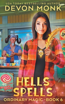 Hell's Spells - Monk, Devon