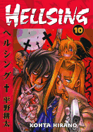Hellsing, Volume 10