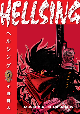 Hellsing Volume 5 (Second Edition) - Johnson, Duane (Translated by)