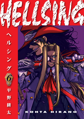 Hellsing Volume 6 (Second Edition) - Johnson, Duane (Translated by)