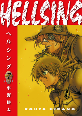 Hellsing Volume 7 (Second Edition) - Johnson, Duane (Translated by)