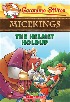 Helmet Holdup - Stilton, Geronimo, and Facciotto, Giuseppe, and Costa, Alessandro