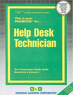 Help Desk Technician: Passbooks Study Guide