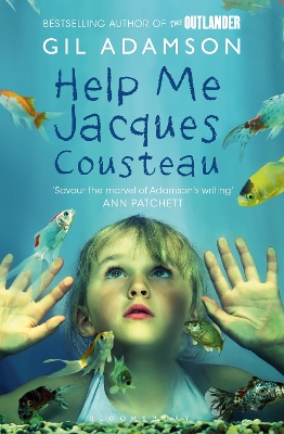 Help Me, Jacques Cousteau - Adamson, Gil