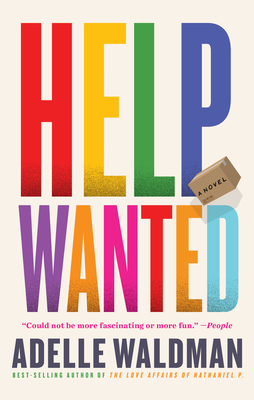 Help Wanted - Waldman, Adelle