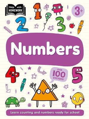 Help With Homework: 3+ Numbers - Autumn Publishing