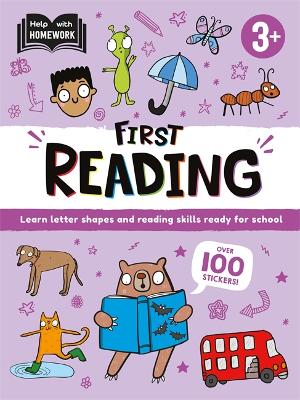 Help With Homework: Age 3+ First Reading - Autumn Publishing